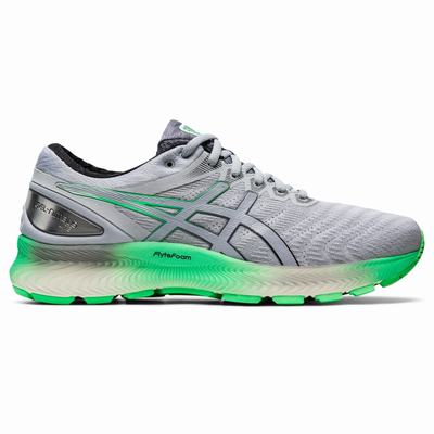 Férfi Asics Gel-Nimbus Lite Futócipő AS2514876 Fehér/Szürke